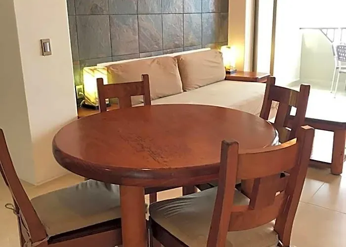 Departamento 522 Con Playa Dentro De En Ixtapa 3*