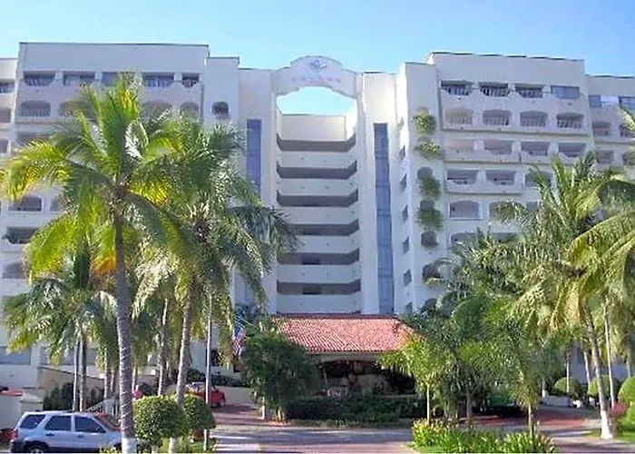 Departamento 522 Con Playa Dentro De En Ixtapa Hotel 3*