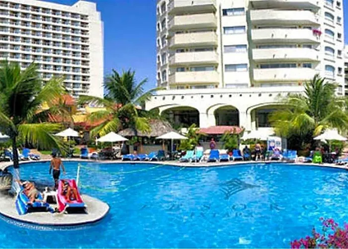 Departamento 522 Con Playa Dentro De En Ixtapa 3*