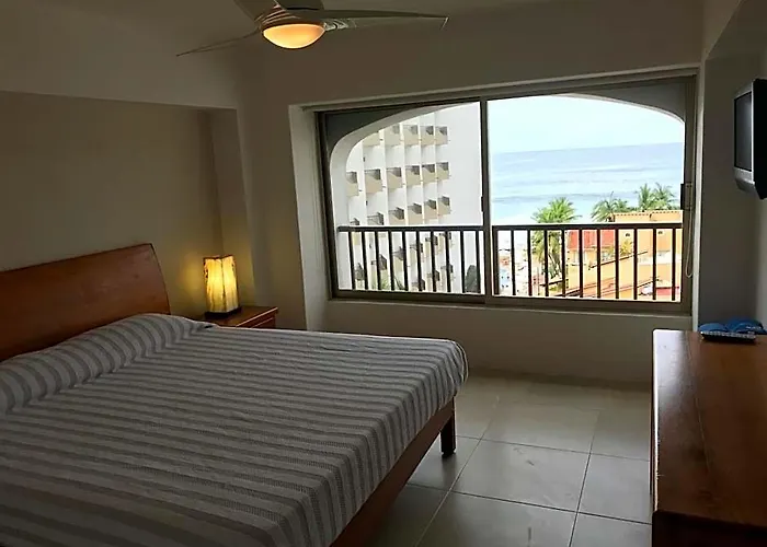 Departamento 522 Con Playa Dentro De En Ixtapa Hotel 3*