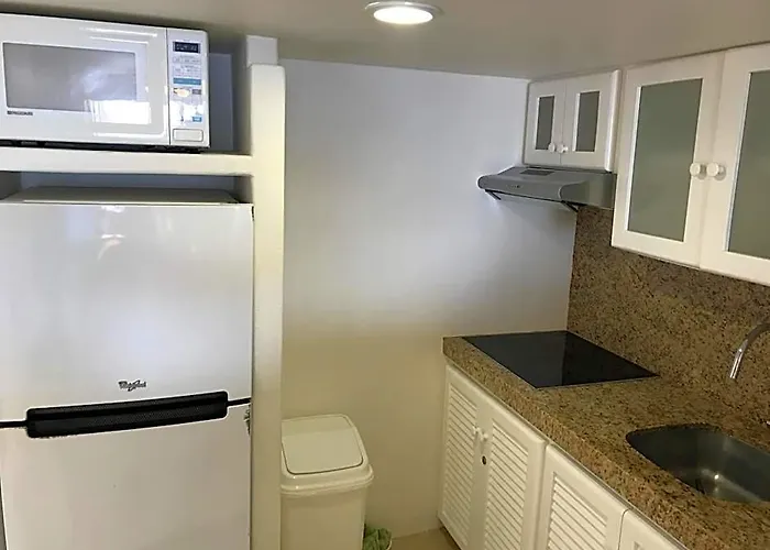 Departamento 522 Con Playa Dentro De En Ixtapa Hotel 3*