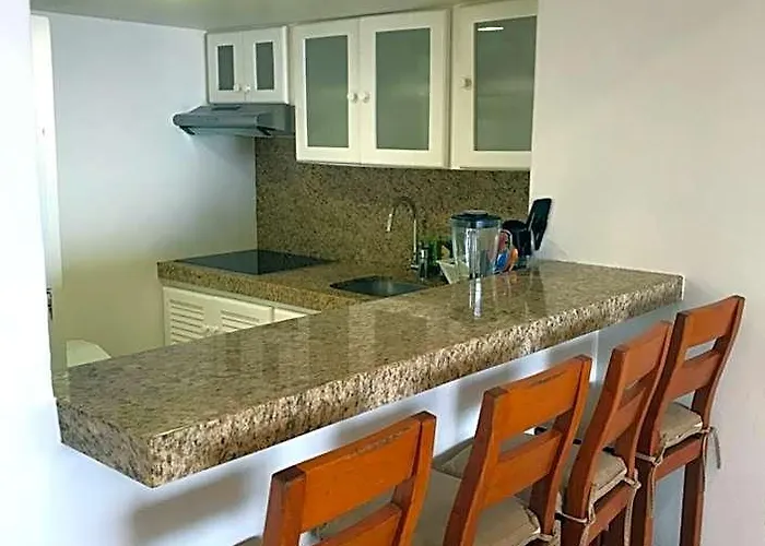 Departamento 522 Con Playa Dentro De En Ixtapa 3* Zihuatanejo